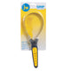 JW Pet Shedding Blade Grey Yellow Regular - Dog