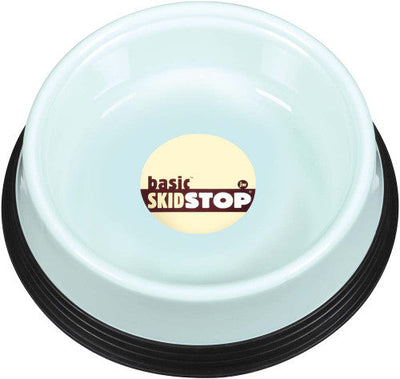 JW Pet Skid Stop Basic Dog Bowl Assorted Jumbo