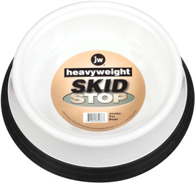 JW Pet Skid Stop Heavyweight Dog Bowl Assorted XL