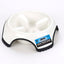 JW Pet Skid Stop Slow Feed Dog Bowl Assorted LG