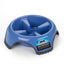 JW Pet Skid Stop Slow Feed Dog Bowl Assorted MD