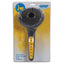 JW Pet Slicker Brush Grey/Yellow LG