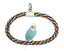 JW Pet Swing N Perch Ring Multi - Color LG - Bird