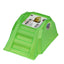 JW Pet Walk Up Barn for Small Animals Green MD - Small - Pet