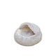 PetPals Igloo Pet Bed Pearl Grey 19.5 in 819776023980