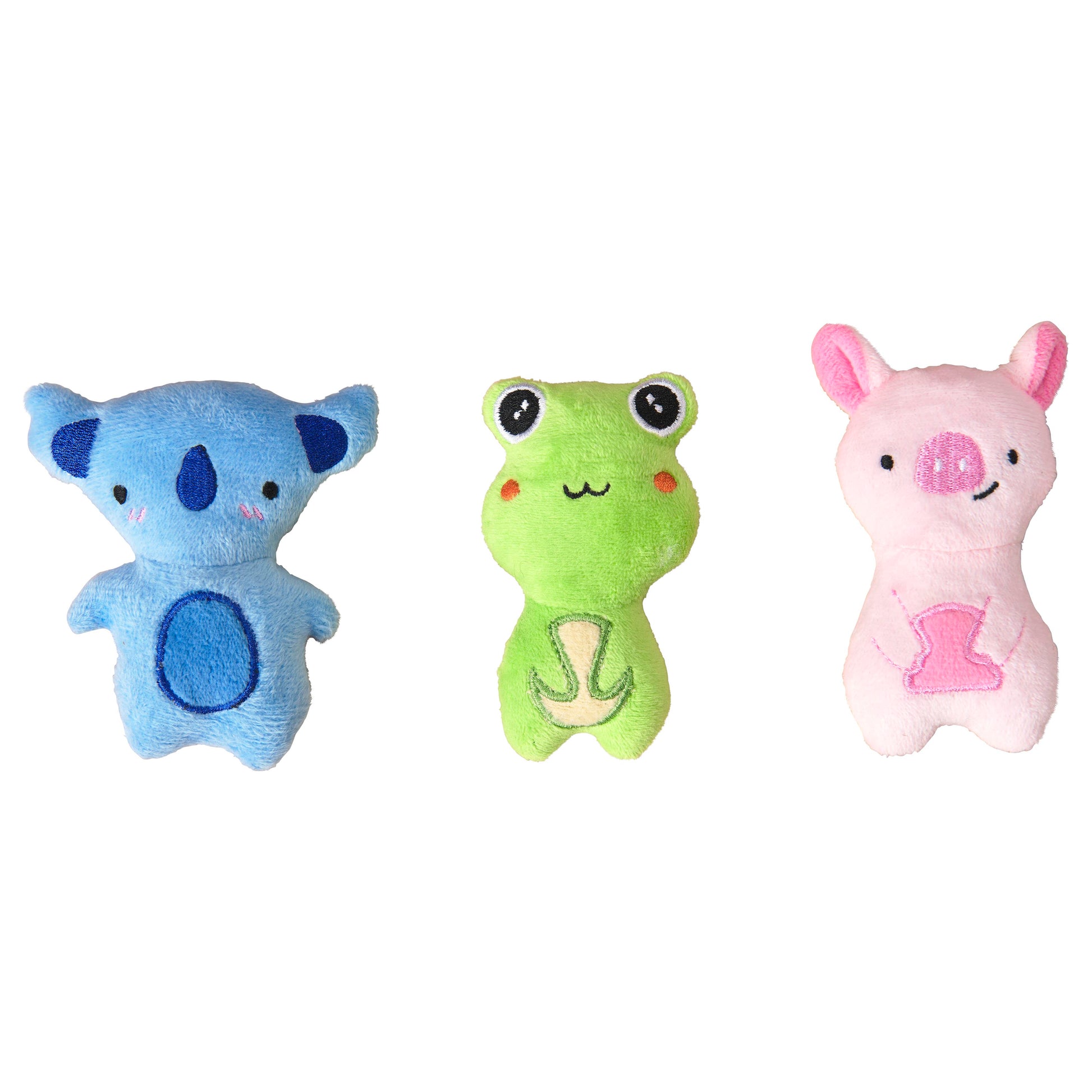 Spot Cutie Pie Cat Toys 3 pk 077234522288