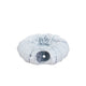 PetPals Khione 2-in-1 Cat Tunnel & Bed Grey 33.4 in 818483018890