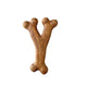 Bam-Bone Naturals Wishbone Dog Treats Chicken 5 in, 2 pk 077234078730