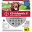 K9 Advantix Ii Dog Extra Large 55 + lb Blue 2 Pack