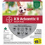 K9 Advantix Ii Dog Small 4 - 10lb Green 2 Pack