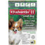 K9 Advantix Ii Dog Small 4-10lb Green 6 Pack 724089203649
