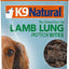 K9 Nat D Ad Bts Lmb Lng 2.1oz{L + x} - Dog