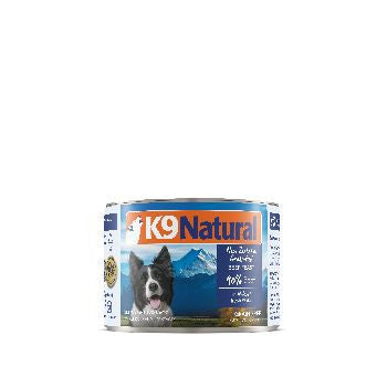 K9 Natural Dog Beef 6oz {L+x}9421904014435