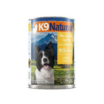 K9 Natural Dog Chicken 13oz {L+x} 9421904014411