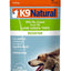 K9 Natural Dog Freeze Dried Lamb & Green Tripe Topper 2oz {L + x}