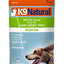 K9 Natural Dog Freeze Dried Lamb & Green Tripe Topper 2oz {L+x} 9421900779895