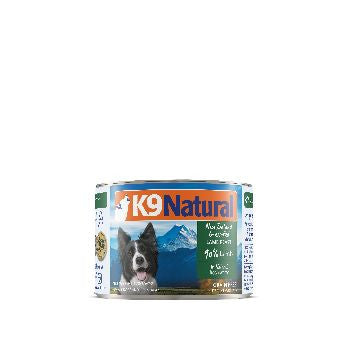 K9 Natural Dog Lamb 6oz {L + x}