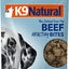 K9 Naturals Dog Freeze - dried Treat Beef 1.76oz {L + xRR}