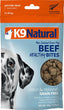 K9 Naturals Dog Freeze - dried Treat Beef 1.76oz {L + xRR}