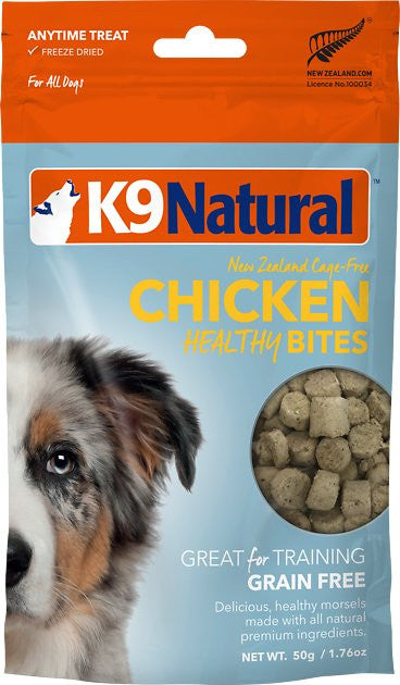 K9 Naturals Dog Freeze-dried Treat Chicken 1.76oz {L+x} 9421904559929