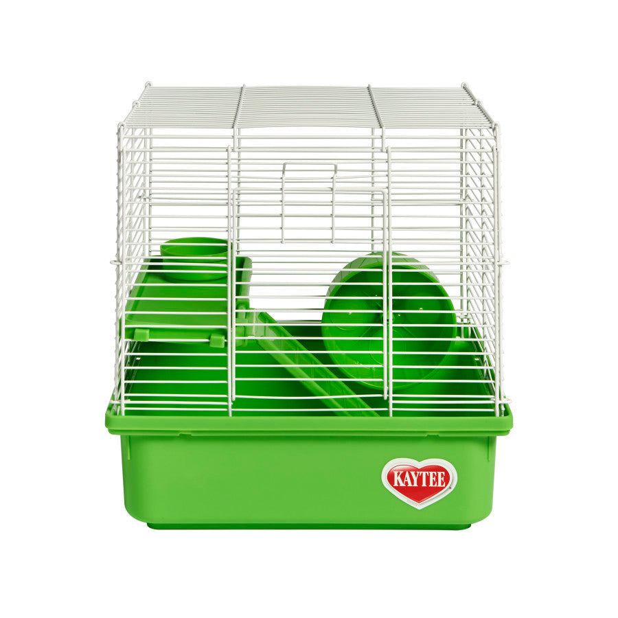 Kaytee 2 - Story My First Home Hamster 13.5 Inches x 11 14.5 - Small - Pet
