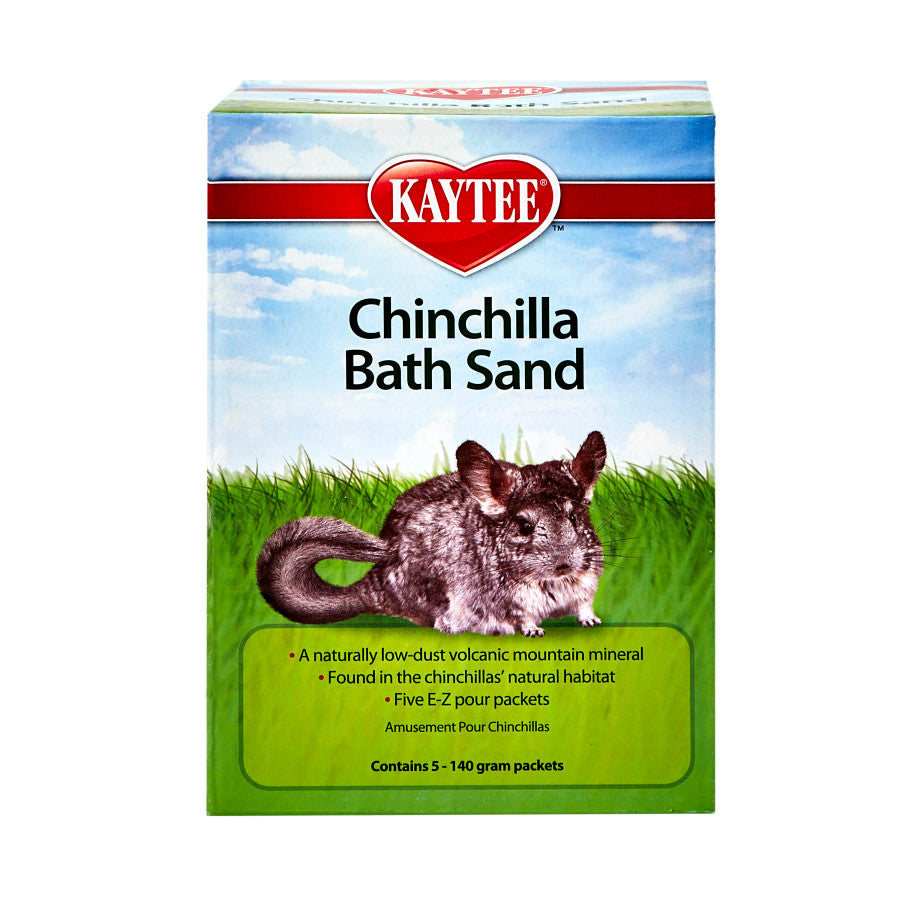 Kaytee Chinchilla Bath Sand - Small - Pet