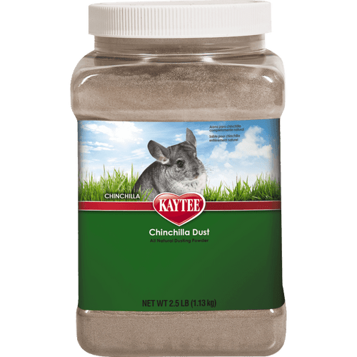 Kaytee Chinchilla Dust 2.5 lb - Small - Pet