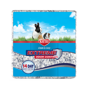 Kaytee Clean & Cozy Extreme Odor Control Small Animal Pet Bedding 65 Liters - Small - Pet