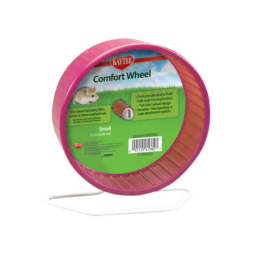 Kaytee Comfort Wheel Small 5.5 Inches - Small - Pet