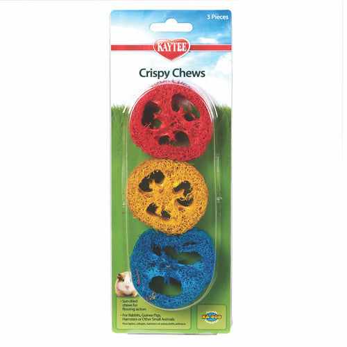 Kaytee Crispy Chews 3 - pack - Small - Pet