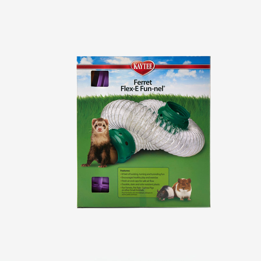 Kaytee FerretTrail Flex - E Fun - Nel (D) - Small - Pet