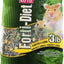 Kaytee Forti-Diet For Hamsters and Gerbils 3 lbs {L-2} 071859322308