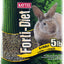 Kaytee Forti-Diet For Rabbits 5 lbs {L-2} 071859226125