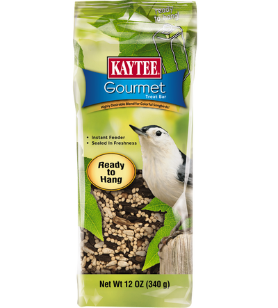 Kaytee Gourmet Bird Treat Bar 12 Ounces