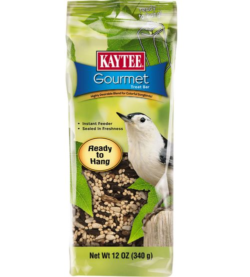 Kaytee Gourmet Bird Treat Bar 12 Ounces
