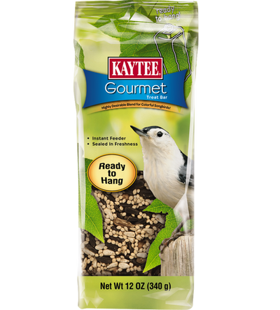 Kaytee Gourmet Bird Treat Bar 12 Ounces