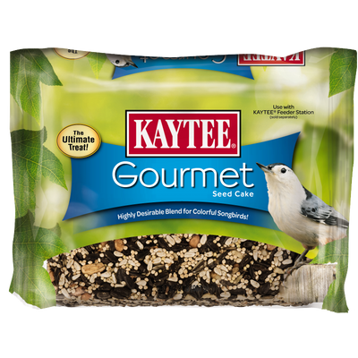 Kaytee Gourmet Seed Cake 2 lb