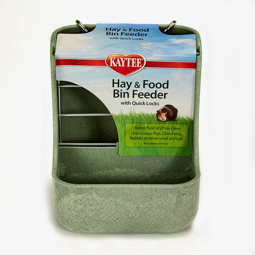 Kaytee Hay - N - Food Feeder - Small - Pet