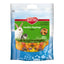 Kaytee Healthy Toppings Papaya Treat for Small Animals 2.5 oz - Small - Pet