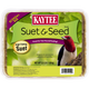 Kaytee Large Suet & Seed 3.5 Pounds - Bird