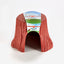 Kaytee Natural Tree Stump Hideout Small - Small - Pet