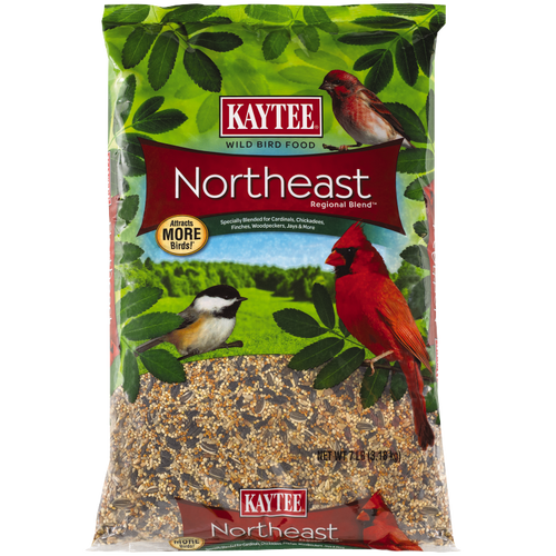 Kaytee Northeast Regional Wild Bird 7 Pounds