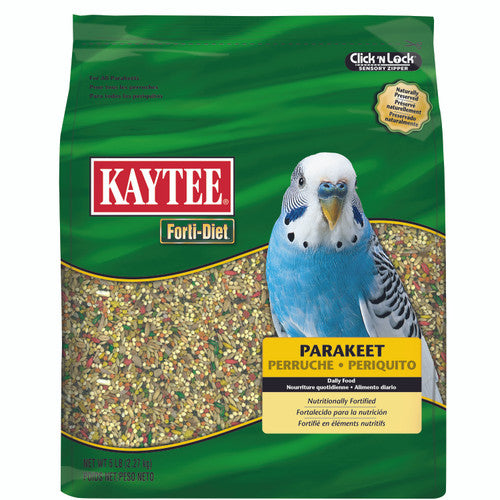 Kaytee Parakeet Food 5 lb - Bird