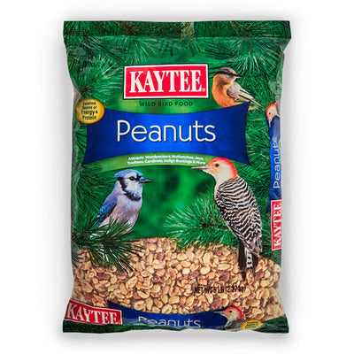 Kaytee Peanuts For Wild Birds 5 lb - Bird