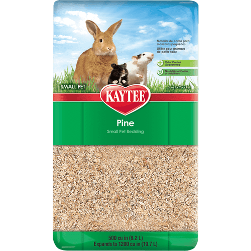 Kaytee Pine Bedding & Litter 1200cuin - Small - Pet