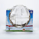 Kaytee Run - About Ball Mini Clear Bonus 5 Inches - Small - Pet