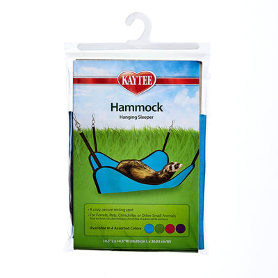 Kaytee Simple Sleeper Hammock 14.5 Inches x - Small - Pet