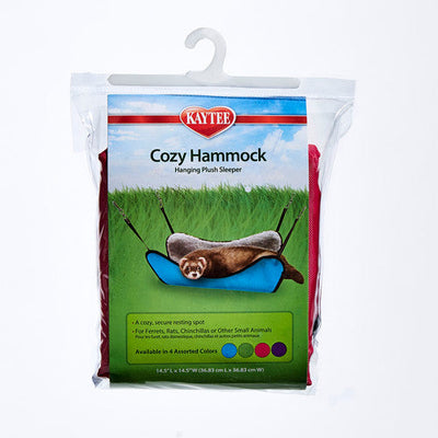 Kaytee Sleeper Cozy Hammock - Small - Pet