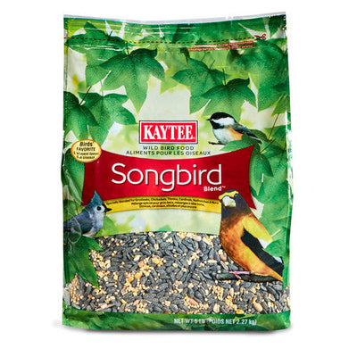 Kaytee Songbird Stand Up Bag 5 Pounds - Bird