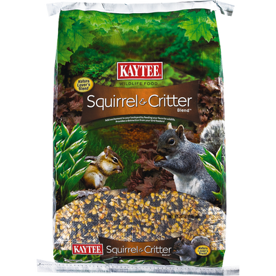 Kaytee Squirrel And Critter 20 Pounds